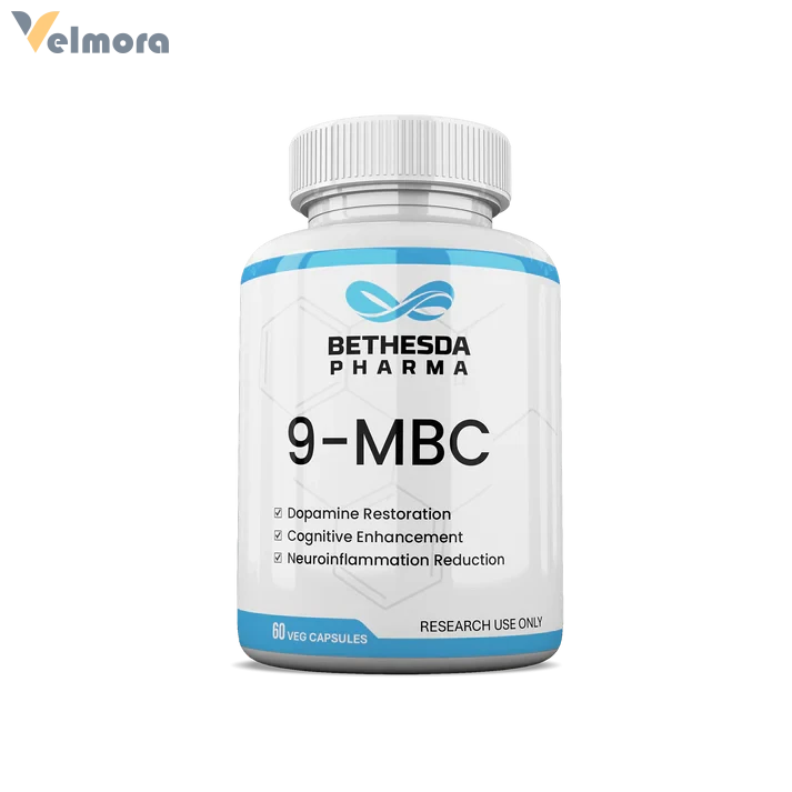 Bethesda Pharma 9-MBC 15mg Capsules In Pakistan