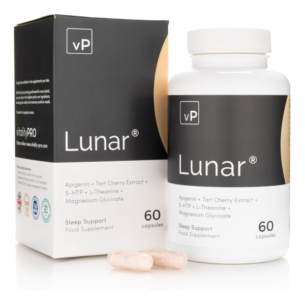 Vp Vitality Pro Lunar® Sleep Capsules In Pakistan