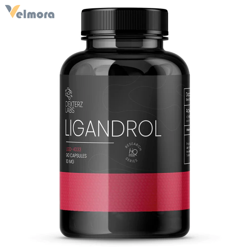 Dexters Labs Ligandrol LGD4033 10mg 90 Capsules in pakistan