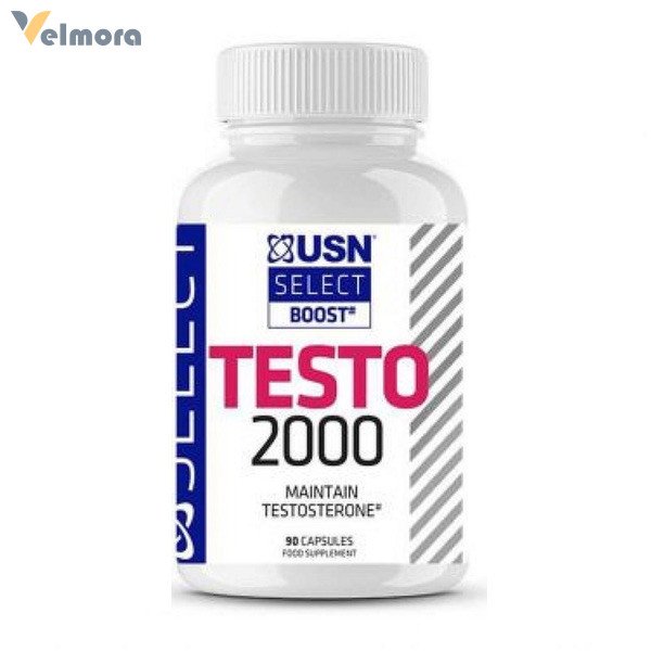 USN Testo 2000 Testosterone 90 Capsules In Pakistan