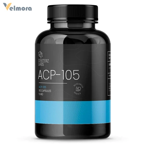 Dexters Labs ACP 105 5mg 90 Capsules