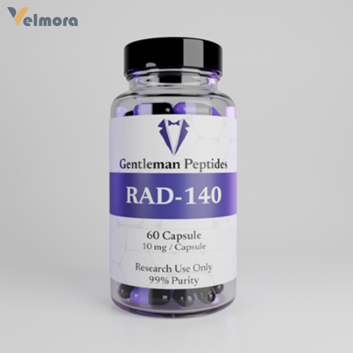 Gentleman Peptides Rad 140 10mg Capsules In Pakistan