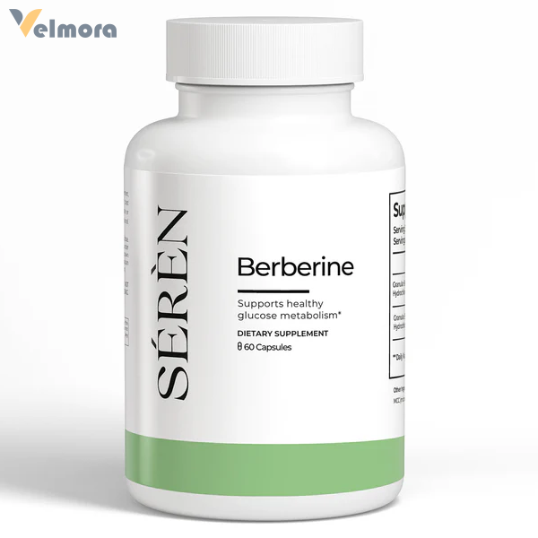 Seren Berberine Capsules In Pakistan