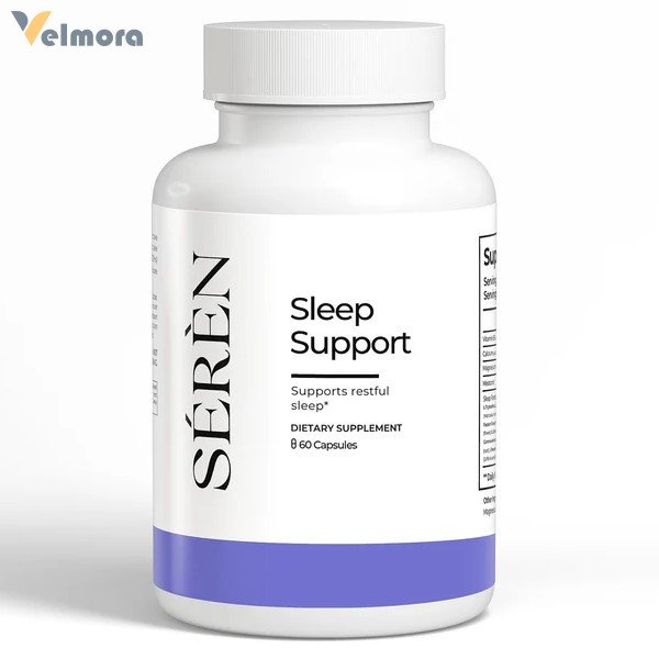 Seren Sleep Support Capsules in Pakistan
