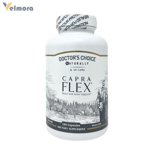 Mt. Capra Capraflex™ Bone & Joint Support Capsules