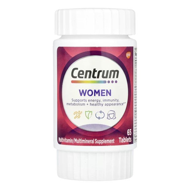 Centrum Women Multivitamin 120 Tablets in Pakistan