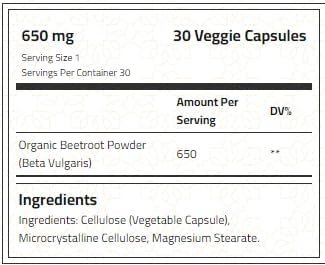 Laperva Beet Root Capsules In Pakistan thumbnail 3