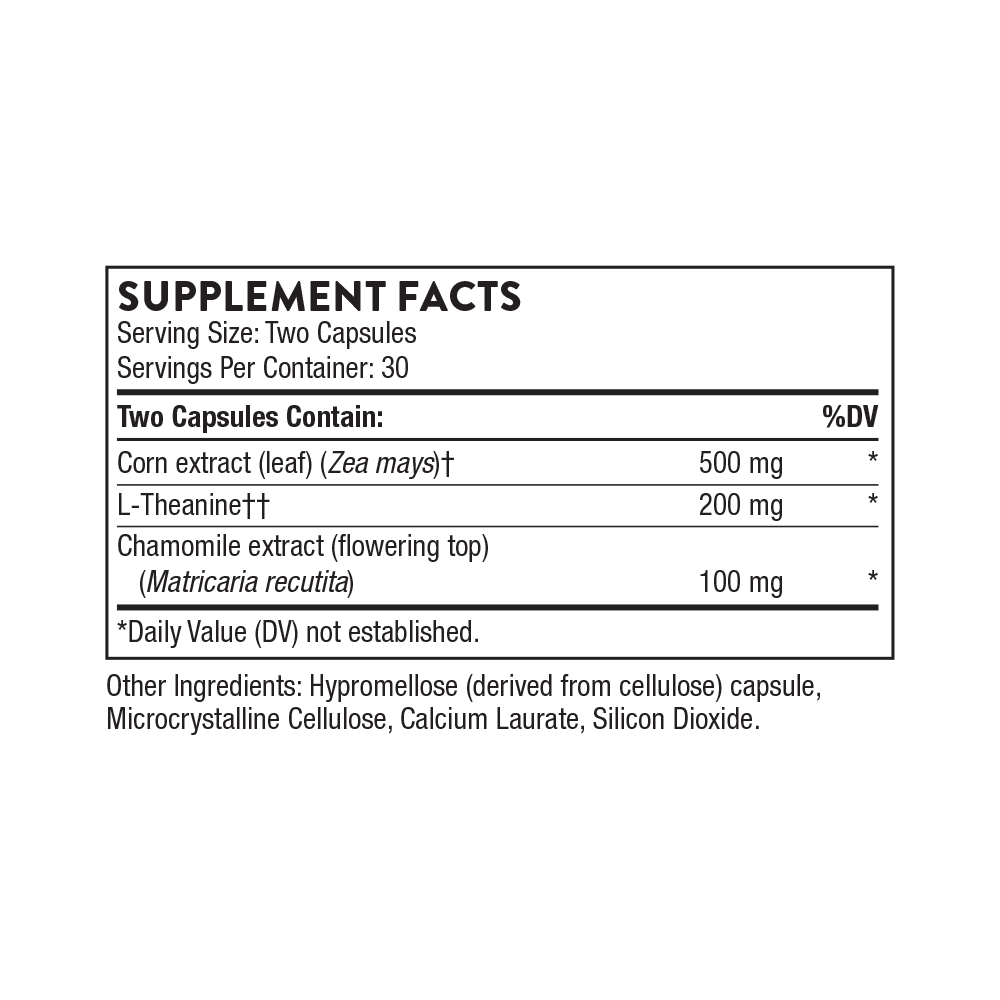 THORNE Deep Sleep Complex Multi-Phase Sleep Cycle Support thumbnail 2