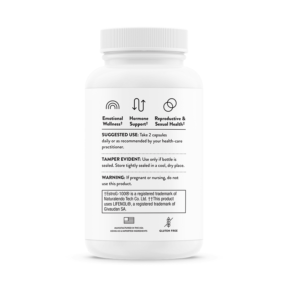 Thorne Perimenopause Complete Capsules In Pakistan thumbnail 3