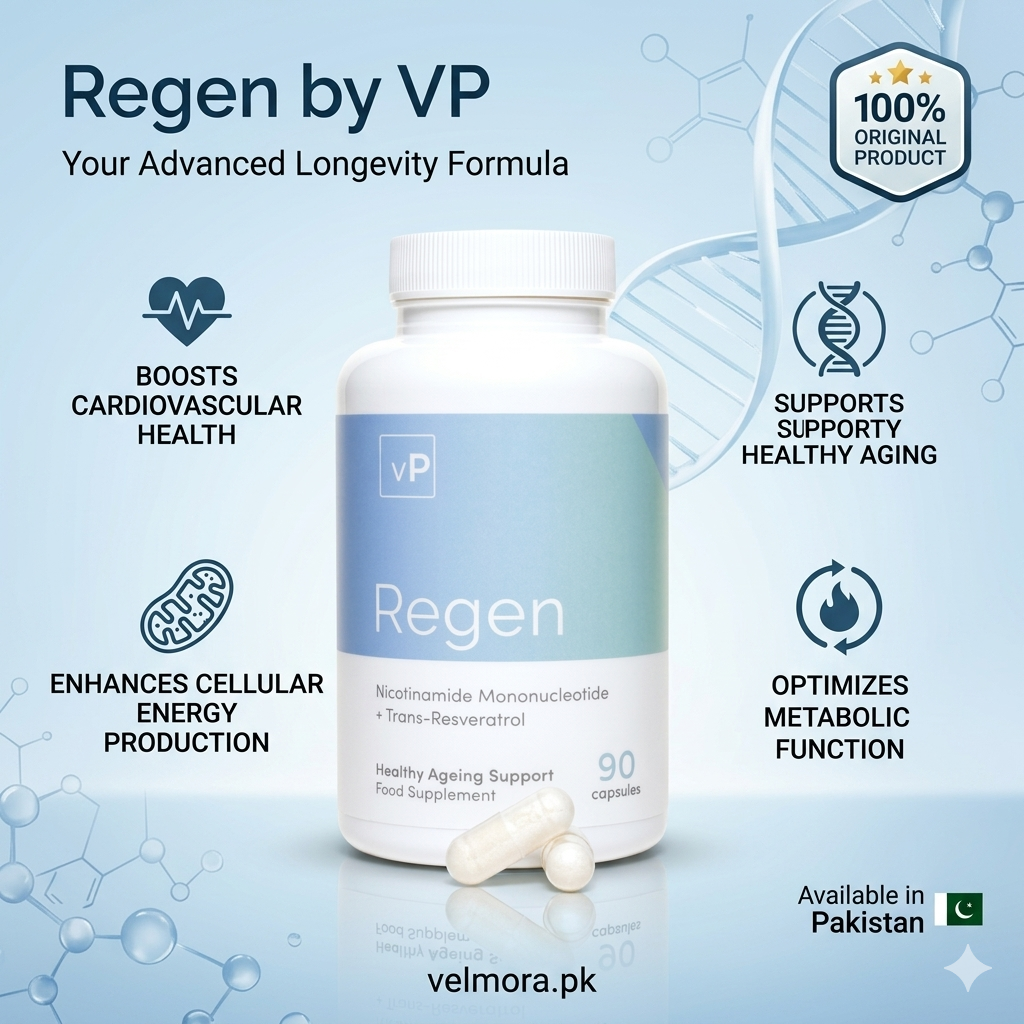 Vp Vitality Pro Regen 500 Mg Capsules In Pakistan thumbnail 2