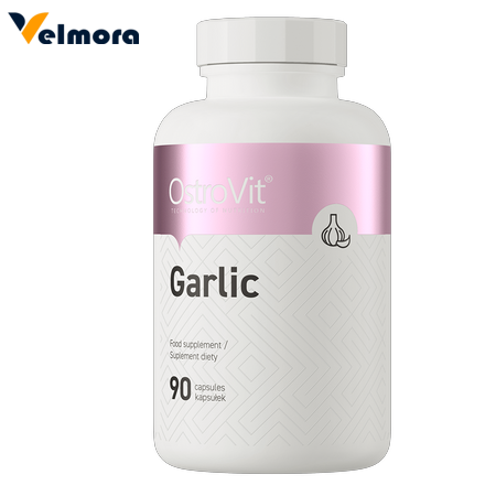 Ostrovit Garlic 90 Capsules In Pakistan thumbnail 2
