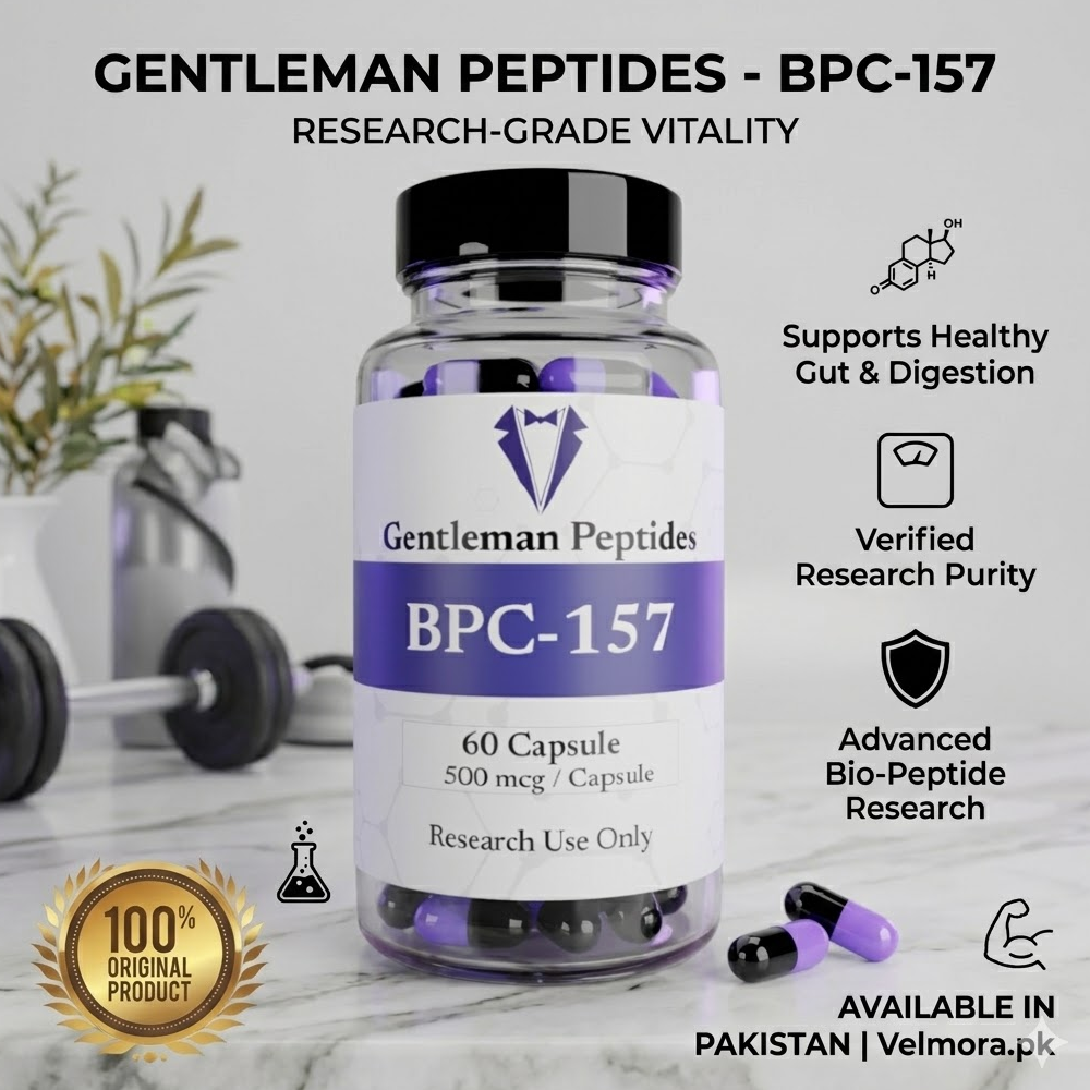 bpc 157 in pakistan Gentleman Peptide Bpc-157 Capsules In Pakistan