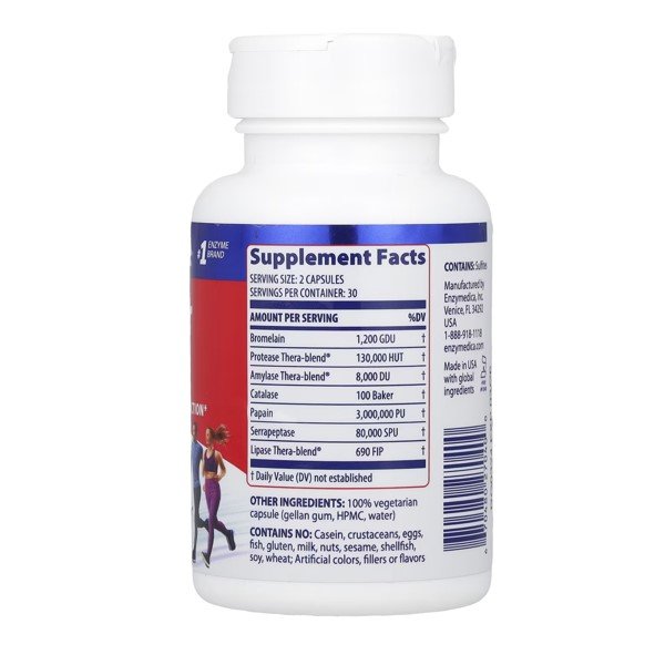Enzymedica Repair Gold® 60 Capsules in Pakistan thumbnail 2