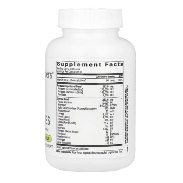 BIOptimizers Masszymes 90 Veggie Capsules in Pakistan thumbnail 2