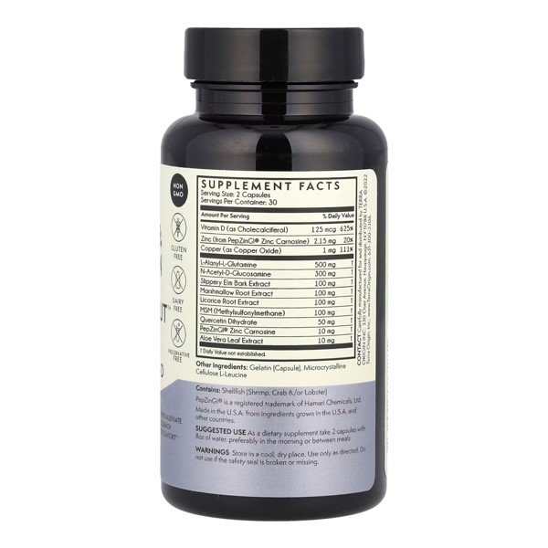 Terra Origin Healthy Gut™ Capsules in Pakistan thumbnail 2