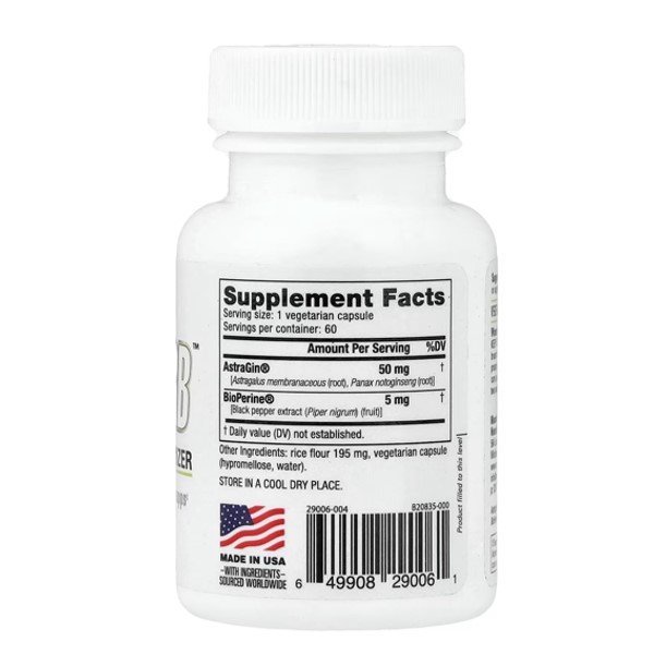 NutraBio UpSorb™ 60 Capsules in Pakistan thumbnail 2