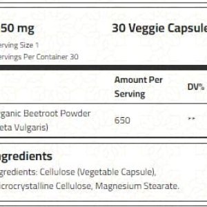 Laperva Beet Root Capsules In Pakistan thumbnail 2