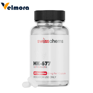 MK-677 ibutamoren 60 Capsules In Pakistan