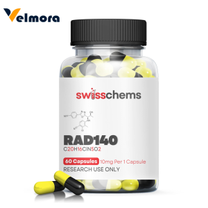 Swiss Chems RAD-140 Testolone 10mg Capsules In Pakistan