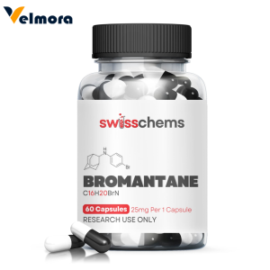 Buy Bromantane 25mg 60 Capsules In Pakistan - SwissChems - Buy Best Quality Peptides, SARMS