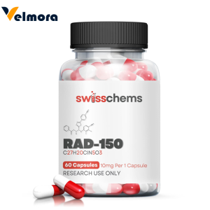 Buy RAD-150 60 Capsules In Pakistan, SwissChems - Buy Best Quality Peptides