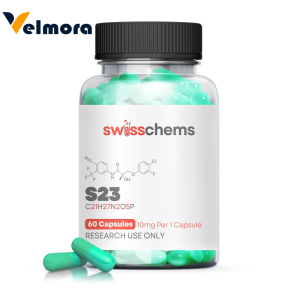 Swisschems S-23 10mg 60 Capsules In Pakistan