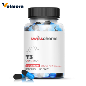 Swisschems Liothyronine T3 0.05mg Capsule In Pakistan