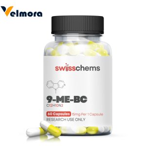 Swisschems 9-Me-BC 15 mg 60 Capsules In Pakistan