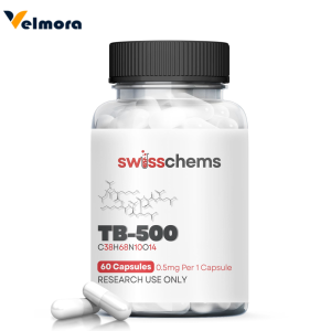 SwissChems TB500 0.5mg Capsules In Pakistan