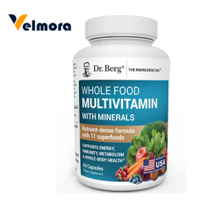 Dr. Berg Whole Food Multivitamin  Capsules in Pakistan