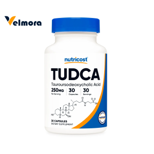 Nutricost TUDCA Capsules Price in Pakistan  Liver Support Supplement