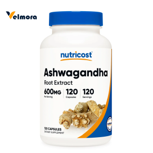 Nutricost Ashwagandha Root Capsules Price in Pakistan