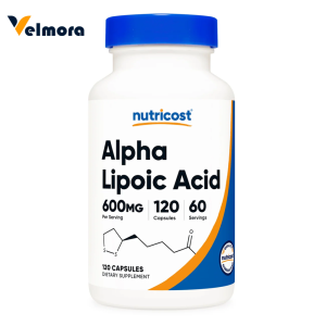 Nutricost Alpha Lipoic Acid Capsules Price in Pakistan