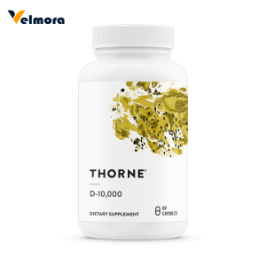 Thorne Vitamin D-1,000 Capsules