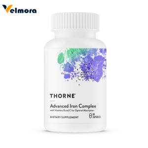 Thorne Advanced Iron Complex 60 Capsules Price in Pakistan