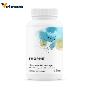 Thorne Hormone Advantage Dim 60 Capsules In Pakistan