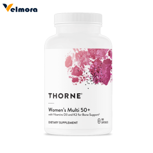 Thorne Women's Multi 50+ Capsules