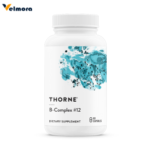 Thorne B-complex #12 | Energy &amp; Nervous System In Pakistan