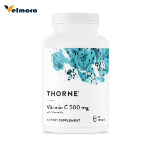 Thorne Vitamin C 500mg With Flavonoids