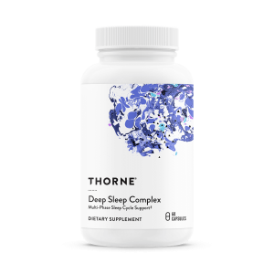 THORNE Deep Sleep Complex Multi-Phase Sleep Cycle Support