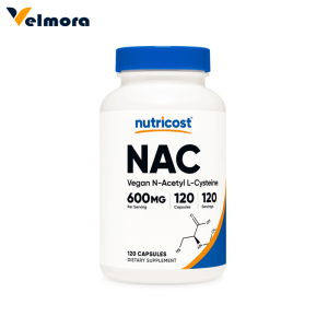 Nutricost N-Acetyl L-Cysteine (NAC) Capsules In Pakistan