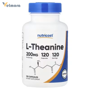 Nutricost L-Theanine 200mg 120 Capsules In Pakistan