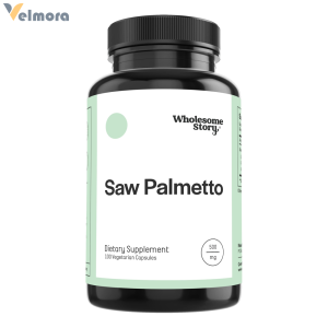 Wholesome Story Saw Palmetto for Men and Women