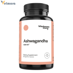 Wholesome Story Ashwagandha Ksm 66 In Pakistan
