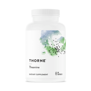 Thorne Theanine 200mg Capsules