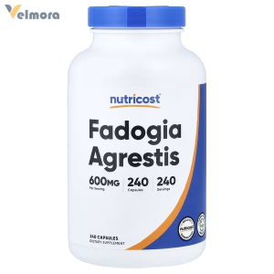 Nutricost Fadogia Agrestis 600 mg Capsules In Pakistan