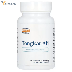 Advance Physician Formulas, Tongkat Ali, 200 mg Capsules