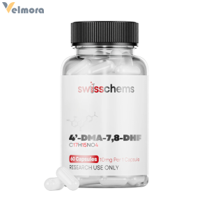 Swisschems 4’-dma-7,8-dhf 10mg 60 Capsule In Pakistan