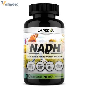 Laperva Nadh 10mg 30 Veggie Capsules In Pakistan