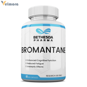 Bethesda Pharma Bromantane 50mg Capsules